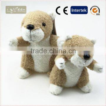 I-Green Toy Series-Fashional Style toy lovely environmentally friendly stuffed cynomys