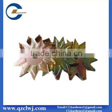 steel exhaust clamps