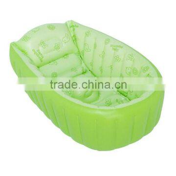 Eco-friendly Portable Baby Bath Tub With Stand