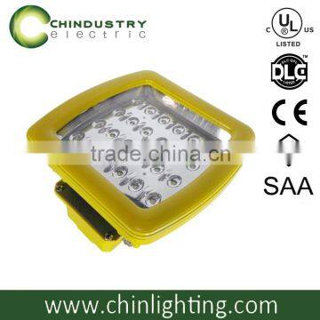 High power UL844 200x200mm 40W led professional explosion-proof lights with 5 year warranty