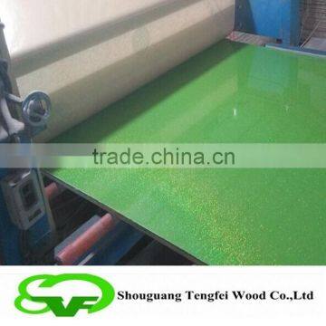 aluminum series glossy UV mdf/UV painated mdf/UV panel