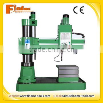 Z3032x10 radial drilling machine