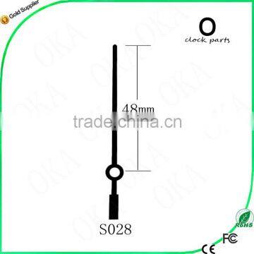 Training Clock with Minute and Second Hands