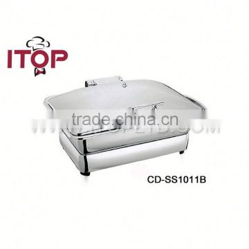 10pcs stainless steel wholesale chafing dishes