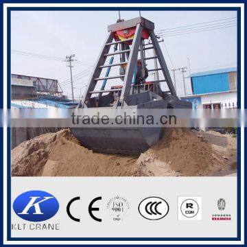 Industrial Use Clamshell Grab for Sale photo-4