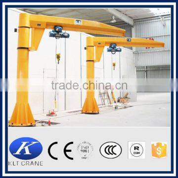 BZN Type Internal Hanging Type Jib Crane Manufacturers photo-2