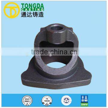 fcd450 ductile iron casting parts