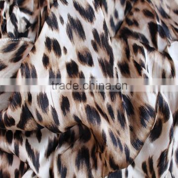 leopard print fabric