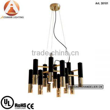 commercial hotel crystal chandelier light