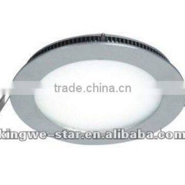 SMD3528 7W LED panel light 180mm CE Rohs FCC