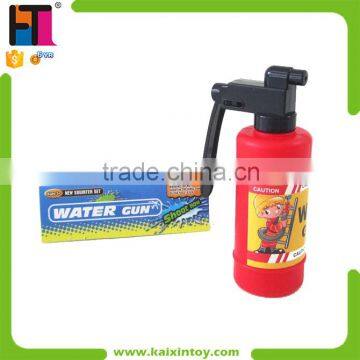 2015 Small Plastic Toy Fire Extinguisher Water Gun