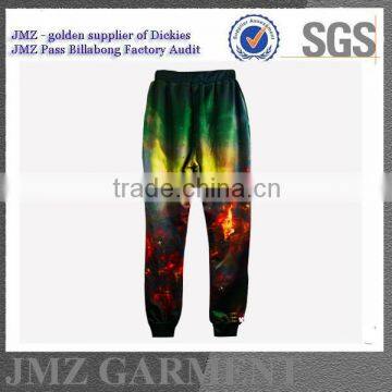 Sublimation Joggers Pants Hot Joggers Pants OEM Trousers photo-2