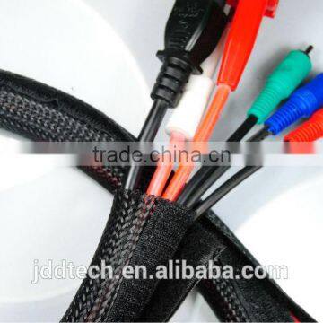 Hook&loop Braided Expandable Sleeving photo-3