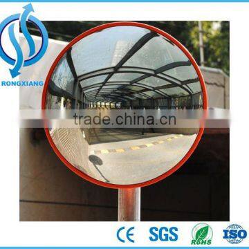 30 60 80 100 120 Dome Square Round Road Safety Convex Mirror photo-3