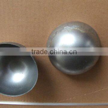 Used for fence decorated wrought iron hollow sphere