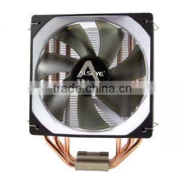 ASCAH-412-01 4heatpipes cpu cooler