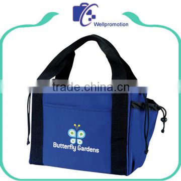 Promotional custom logo drawstring tote cooler bag                        
                                                                                Supplier's Choice