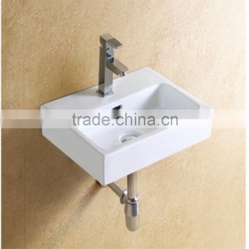 Small Size Ceramic Bathroom Wash Basin