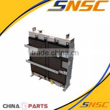 China supplier high quality LONGKING loader transmission parts LG6085 radiator