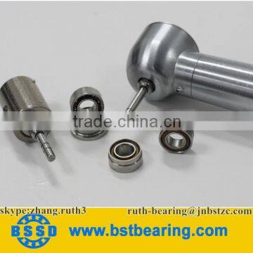 high speed high quality dental bearing SR144