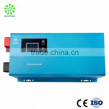 Mountain Zone 50Hz To 60Hz Sine Wave Hybrid Power Inverter For Wind Turbine Generator Grid Tied photo-2