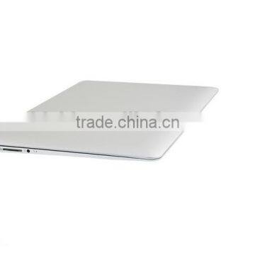 new arrival 13.3inch Aluminium alloy ultra thin laptop notebook PC computer 2GB RAM 64GB SSD 7000mAh battery Intel Celeron 1037                        
                                                Quality Choice