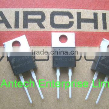 RHRP30120 RHR30120 FAIRCHILD Hyperfast Dual Diode TO-220