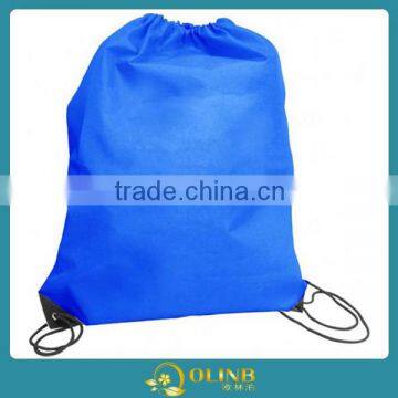 wholesale waterproof cloth drawstring bags