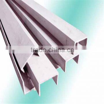 C100*50*20*1.5 C Standard Channel Hot Dipped Galvanized Steel C Purlin Tube / Pipe/ Profile photo-3