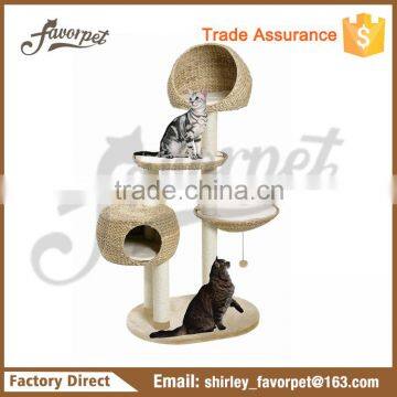 Hot Selling Good Reputation cat tree