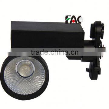 Layout Field Widespread Side Step From Maiker Anti-glare Lens Led Cob Track Light photo-5