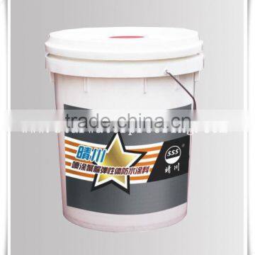 Single Component Polyurethane Waterproof Coating