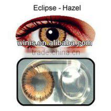 16.00mm 7 Colors Rainbow Galaxy Color Contact Lens photo-3
