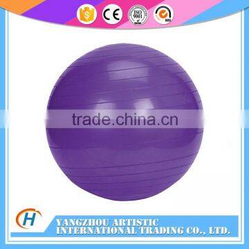 Colourful Eco Friendly Anti-burst PVC Bouncing Rubber Ball