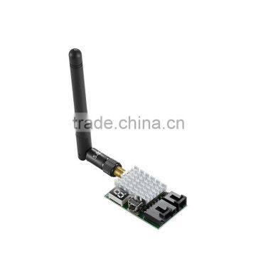 Easy to carry TX5802 23dBm FPV video transmitter