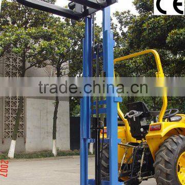 2014 Hot Sale 3 Point Tractor Mounted Forklift photo-4