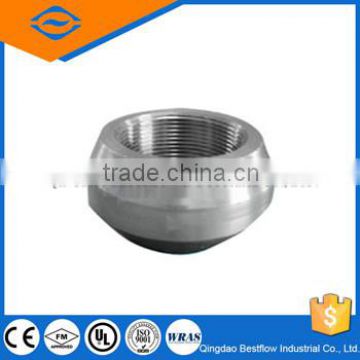 Stainless steel threadolet