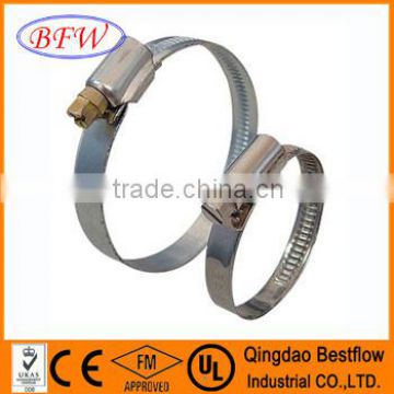 GM(German Middle) Hose Clamp DIN3017-9mm