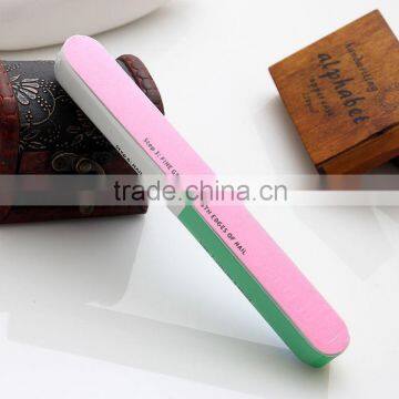 Nail File and Shining Nail Buffer