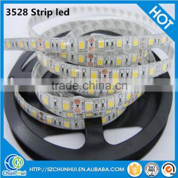 Led Light Strips Waterproof High Quality 60 Led Flxible Strip Led Strip 3528 photo-5