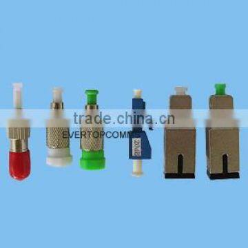 SC/UPC, LC/UPC Singlemode Mele-Female Fiber Optic Attenuator