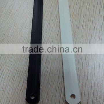 PVC PP Extruded plastic slat