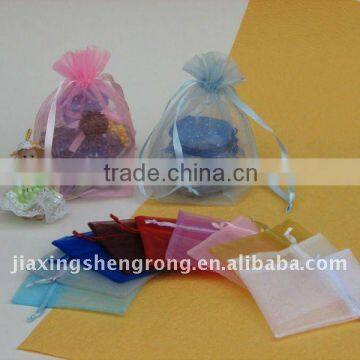 Cosmetic bag (bronzing dye printing)