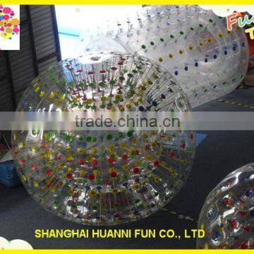Inflatable Bumper Ball, Human Body Football Race Bubble Giga Zorb Bola