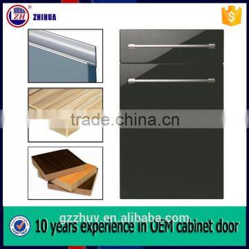 Zhihua wholesale used kitchen cabinet doors panel in custome size