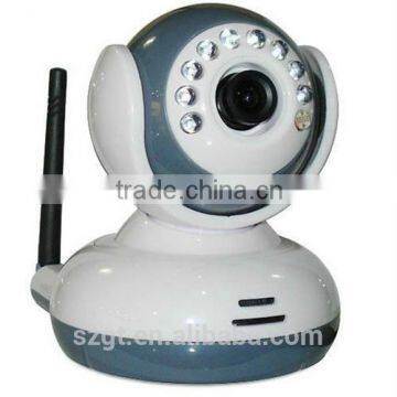 Real- time monitor baby monitor night vision PIR wholesale tow way talk digital camera