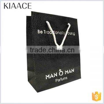 Kraft wholesale custom cheap recycling printing brown funny gift bags