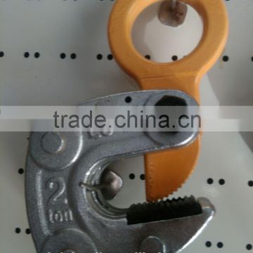 horizontal sheet metal lifting clamp (HLC)