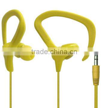 Free Sample Earhook Earphones From Shenzhen Disney Audit Factory