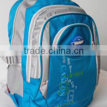 blue laptop back pack, laptop backpack wholesale